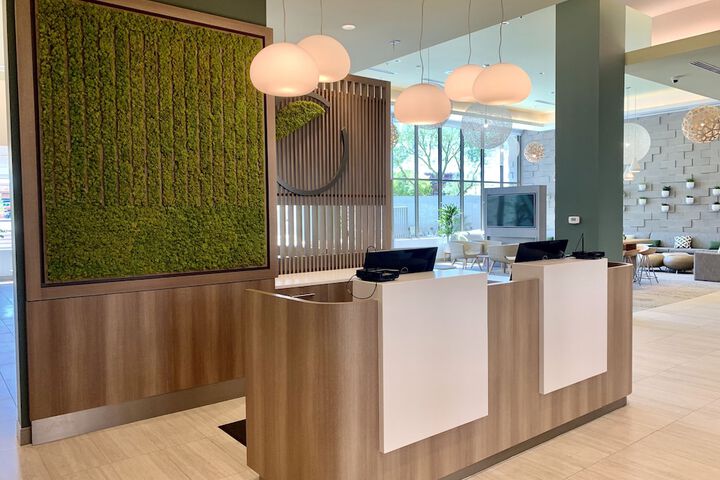 Reception