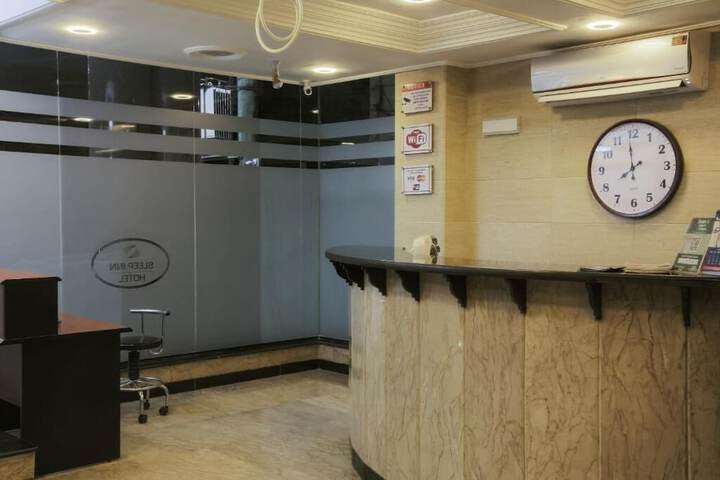 Lobby Entry