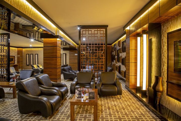Lobby Entry