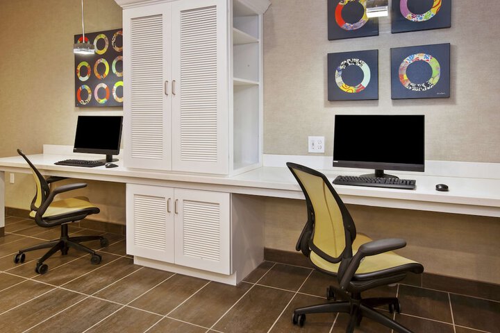 Business center
