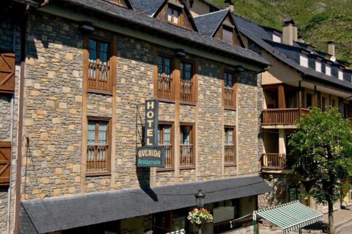 Hotel Avenida Benasque