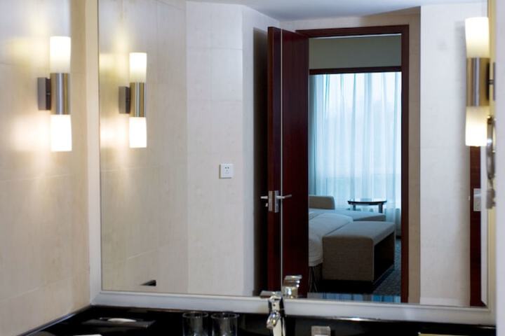 Restrooms