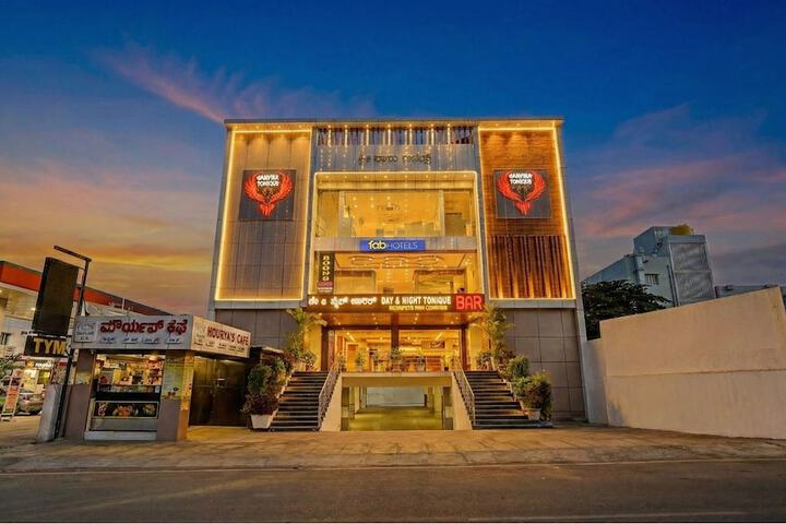 FabHotel Day and Night Suite- Jalahalli West
