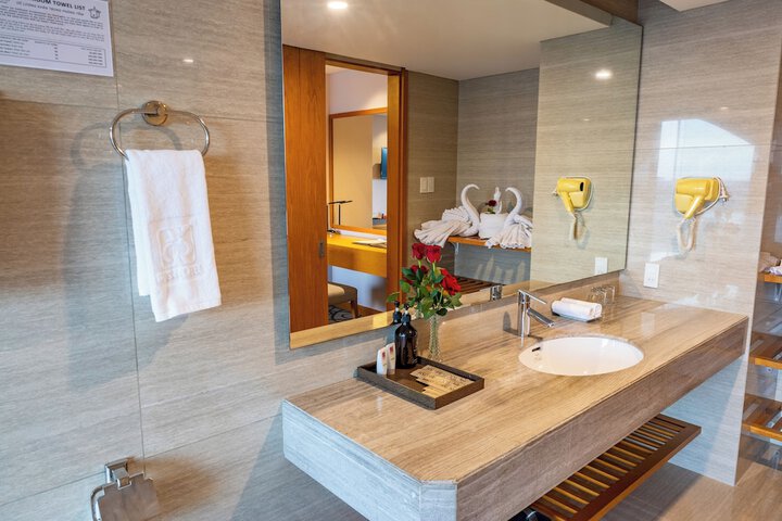 Restrooms
