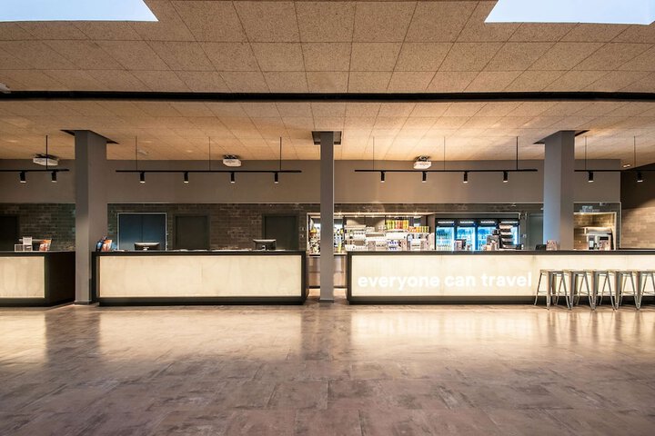 Lobby Entry