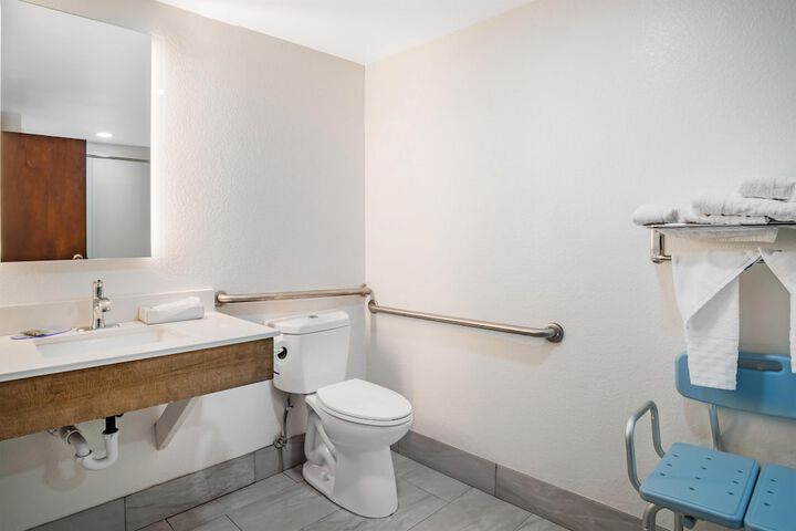 Restrooms