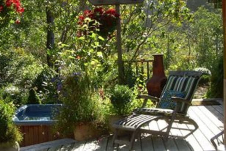 Sundeck