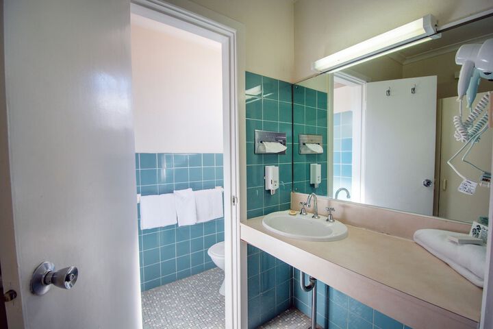 Restrooms