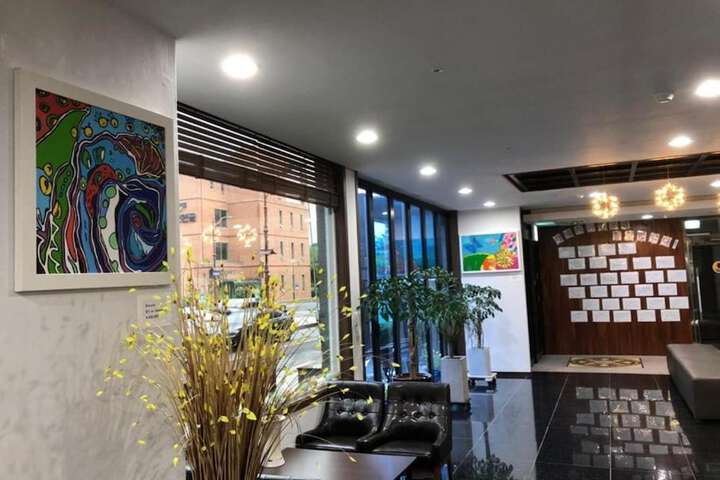 Guest Lobby