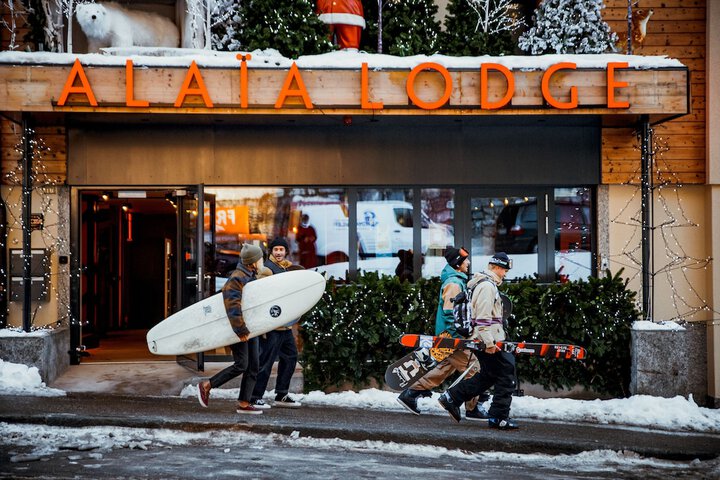 Alaia Lodge in Crans-Montana