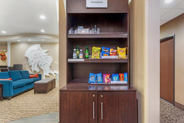 Property amenity