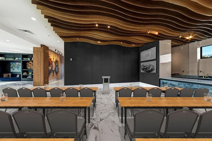 Meeting facility
