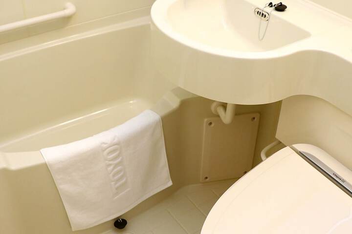 Bathroom Interior Photo