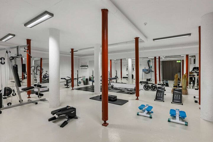 Fitness Center Photo
