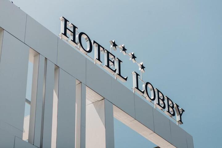Exterior of HOTEL LOBBY