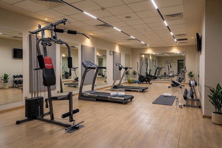 Hotel Gym Photos