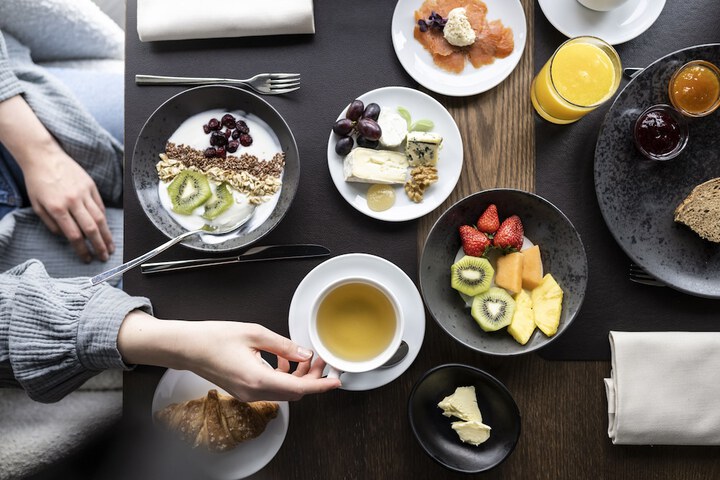 Breakfast/Coffee Service 95 of 104