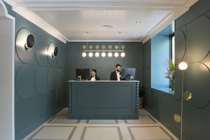 Reception