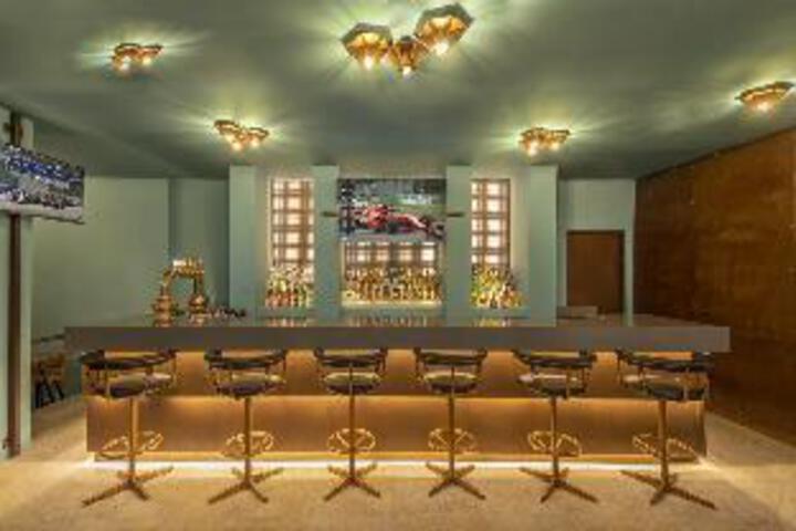 Fitness Center Photo