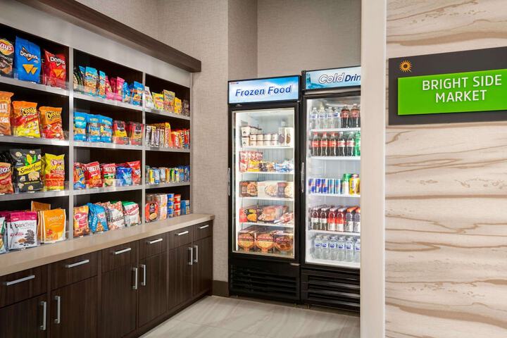 Property amenity