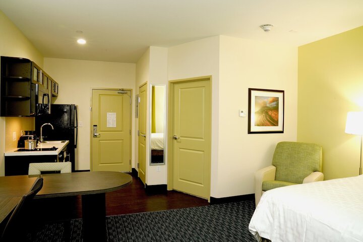 1 King Bed Studio Suite (16 of 18)