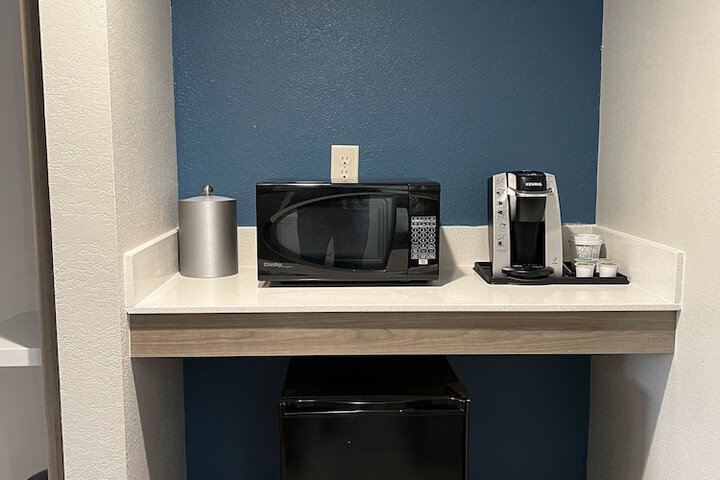 Microwave