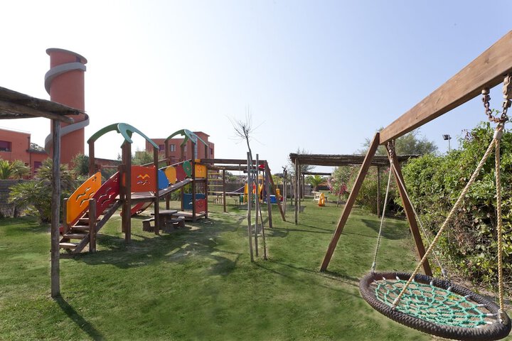 Children's area