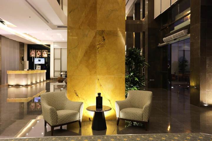 Lobby Entry
