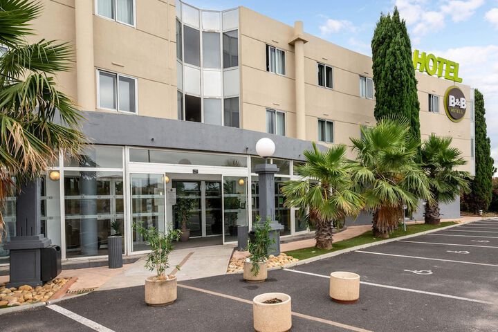 B & B HOTEL Montpellier Vendargues in Saint-Aunes