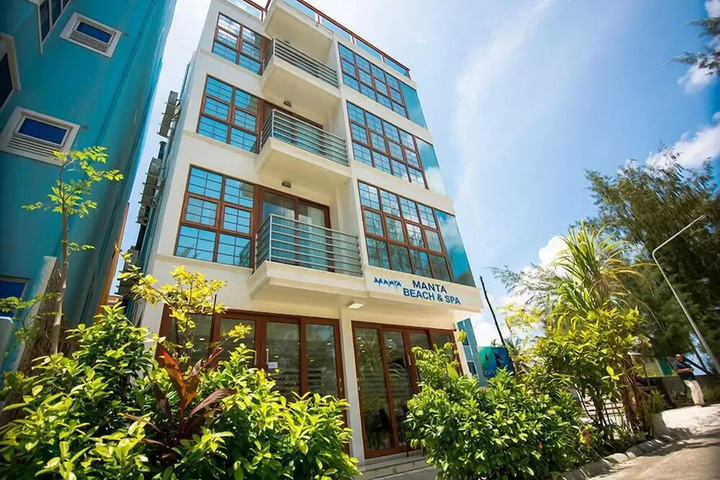 Tropicana Beach & Spa