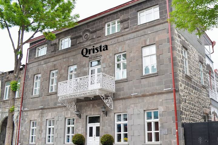 Qrista Managed by Dedeman
