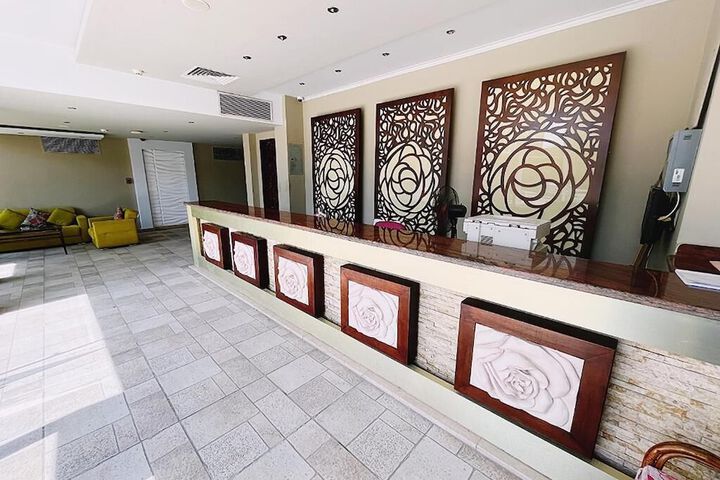 Geisum Beach Hotel Hurghada Red Sea
