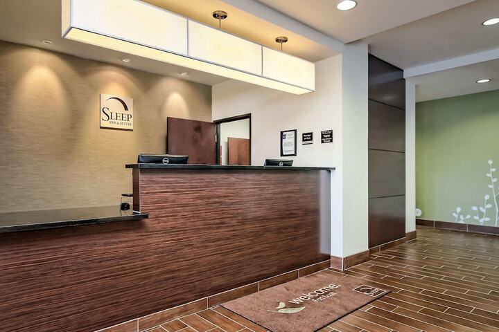 Lobby Entry