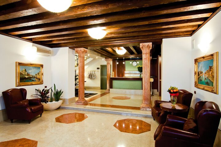 Lobby Entry