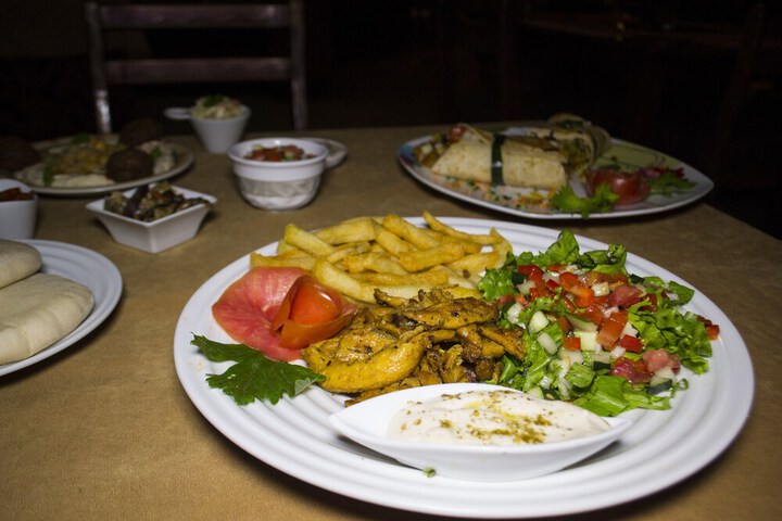 Restaurants