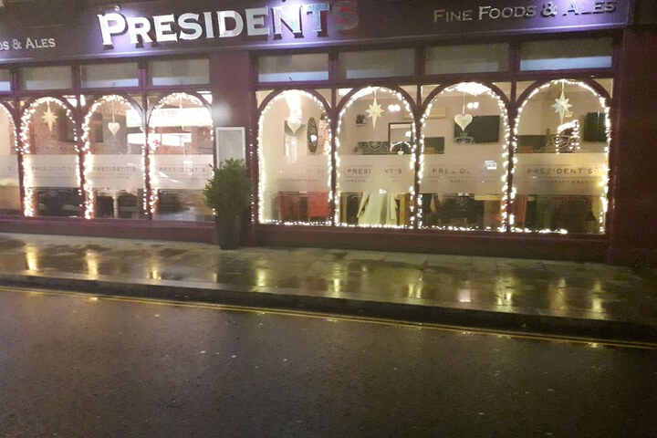 Ambassador hotel