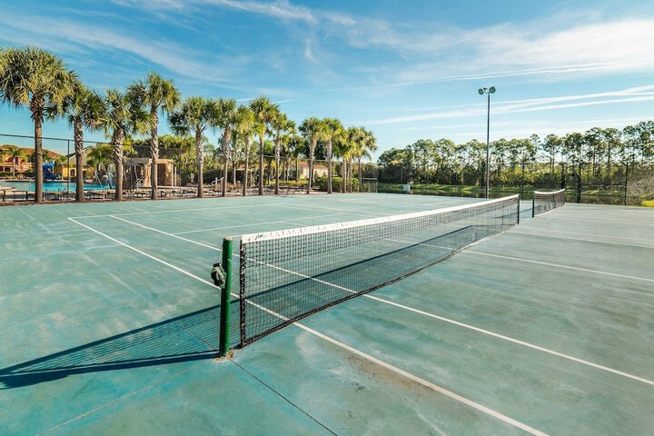 Tennis and Basketball Courts 15 of 25