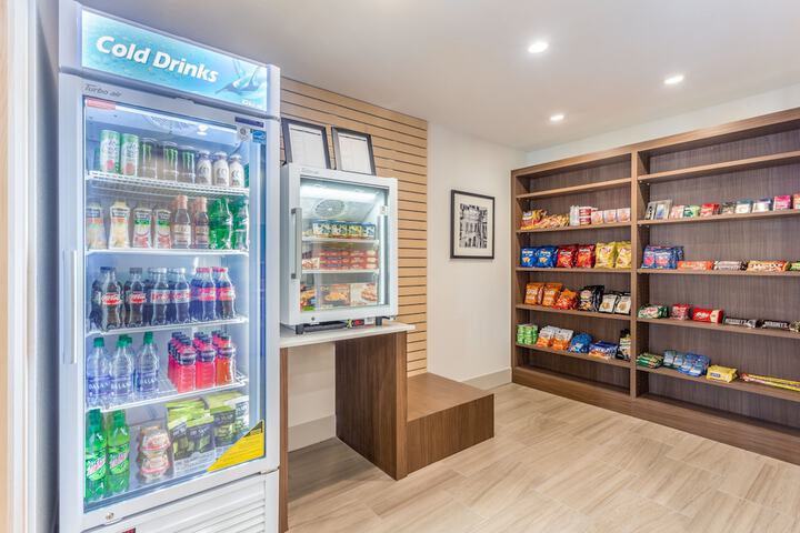 Property amenity