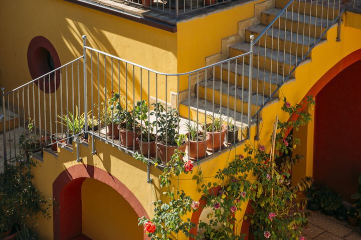 Courtyard