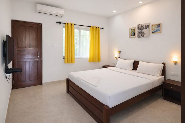 Goa Villagio Hideaway