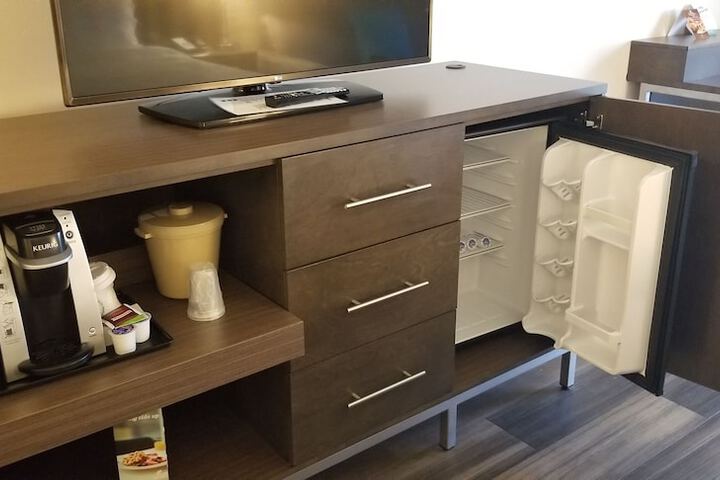 Room amenity