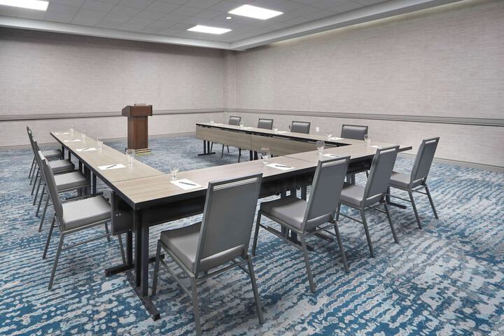 Meeting facility