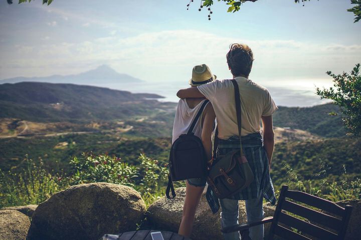 Hiking