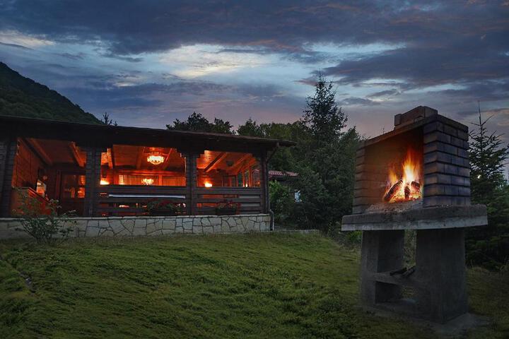 Cabana Poiana Verde
