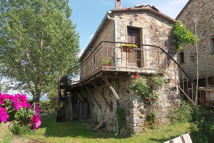 Podere Casina Rossa