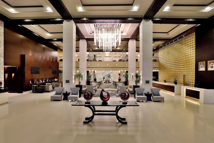 Lobby Entry