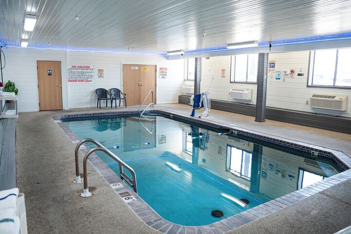 Indoor pool