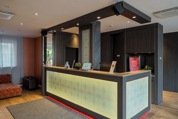 Lobby Entry