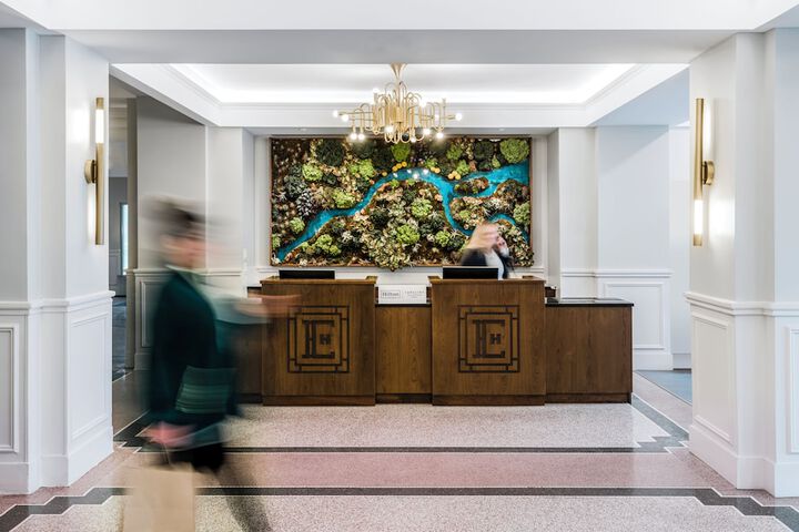 Reception