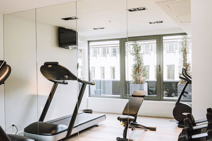 Gym & Fitness